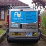 Isle of Wight Plumbers P Dewey
